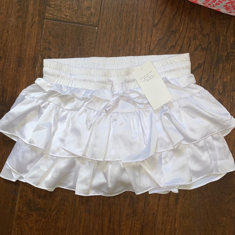 American threads skort